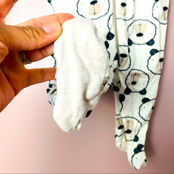 Bear print one piece 🐻 - Picture 3 of 7